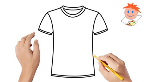 cute shirt drawings|shirt drawing for beginners.